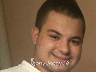 JhonyJhony19 Tel 69 Salopes
