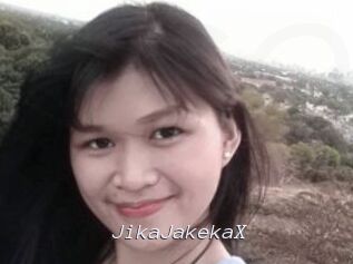 JikaJakekaX