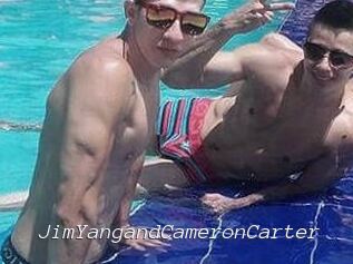 JimYangandCameronCarter