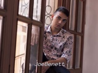 JoeBenett