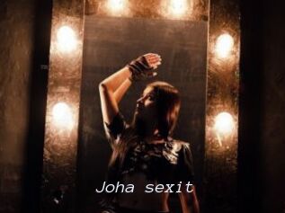 Joha_sexit