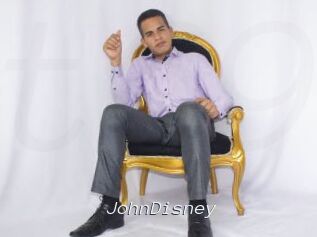 JohnDisney