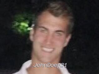 JohnDoep21