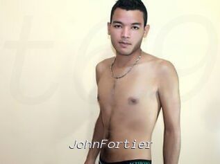 JohnFortier