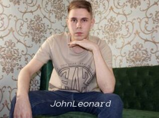 JohnLeonard