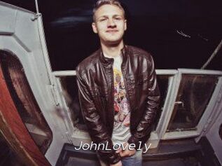 JohnLovely