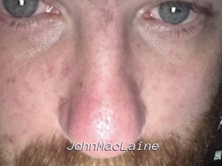 JohnMacLaine