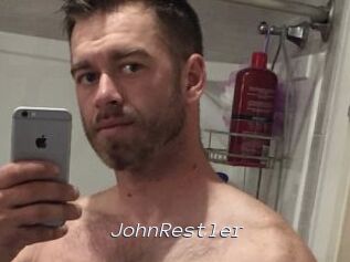 JohnRestler