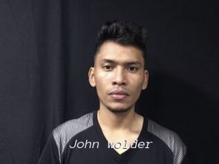John_wolder