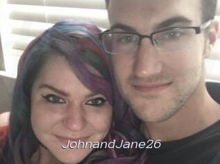 JohnandJane26