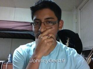 JohnnyGee19