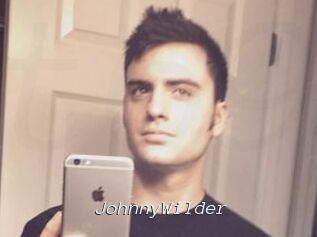 JohnnyWilder