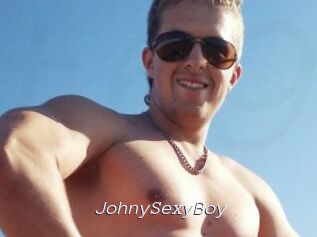 JohnySexyBoy