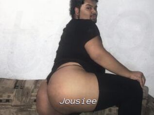 Jousiee