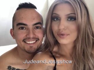 JudeandJessshow Tel 69 Salopes