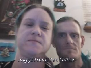 JuggaloandlettePdx