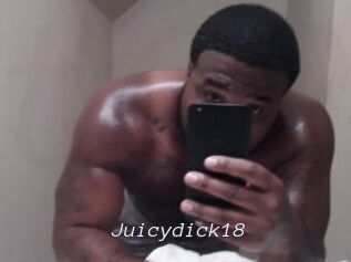 Juicydick18