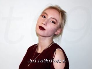 JuliaGolkers