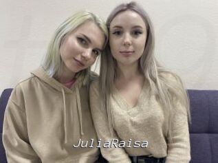 JuliaRaisa