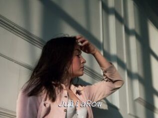 JuliaRow