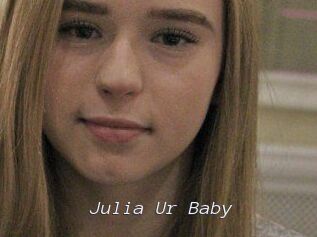 Julia_Ur_Baby