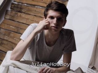 JulianHotBoy