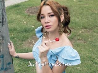 JulieFreckles