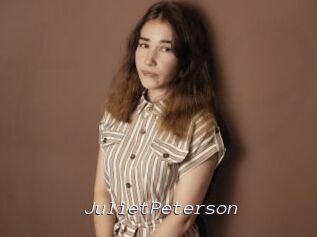 JulietPeterson