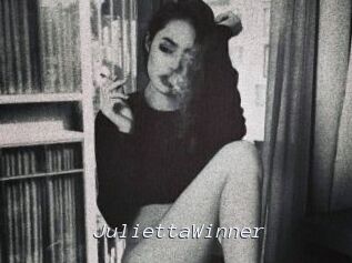 JuliettaWinner