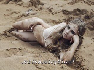 JulikaJuicyBlond