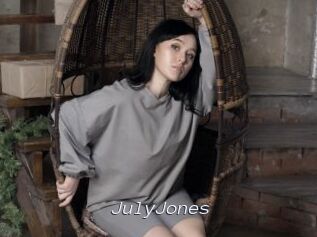 JulyJones