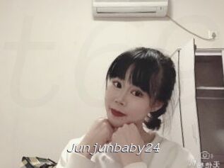 Junjunbaby24