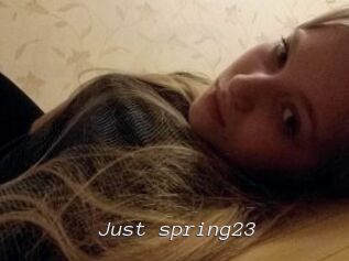 Just_spring23