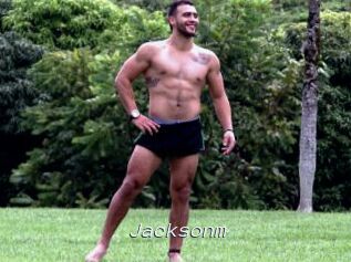 Jacksonm