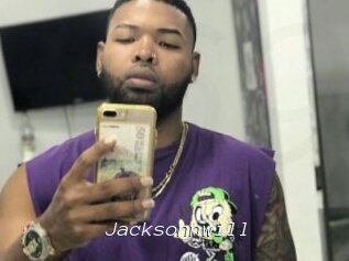 Jacksonnwill