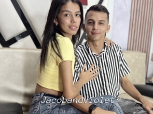 Jacobandviolet