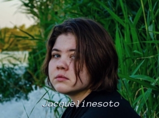 Jacquelinesoto