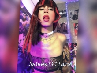 jadeewilliams Tel 69 Salopes