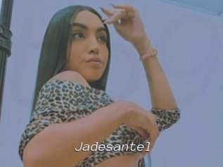 Jadesantel