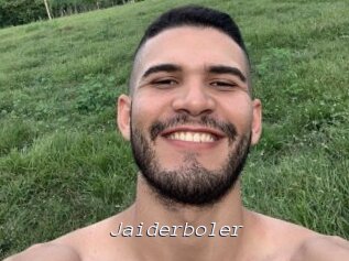 Jaiderboler