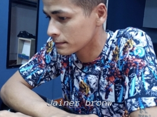 Jainer_bronw