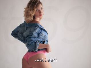 Jakleen