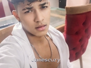 Jamescury