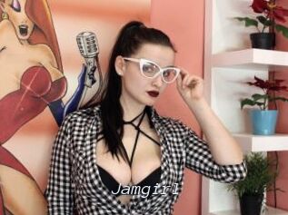 Jamgirl