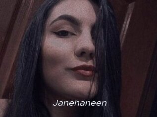 Janehaneen