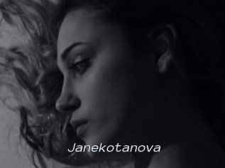 Janekotanova