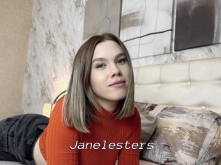 Janelesters