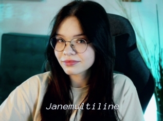 Janemultiline