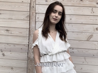 Janerider