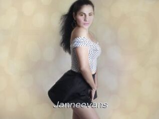 Janneevans